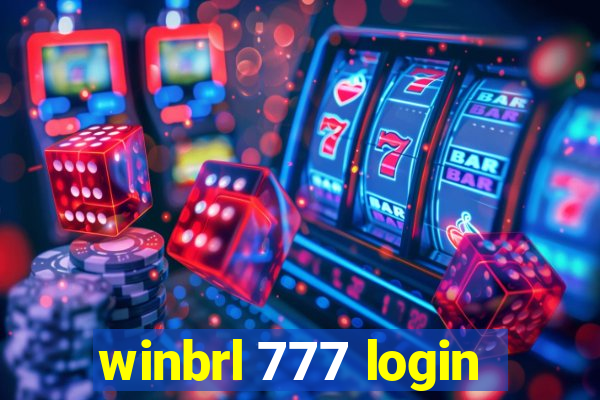 winbrl 777 login